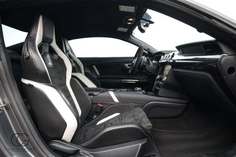 2021 Ford Mustang Shelby GT500