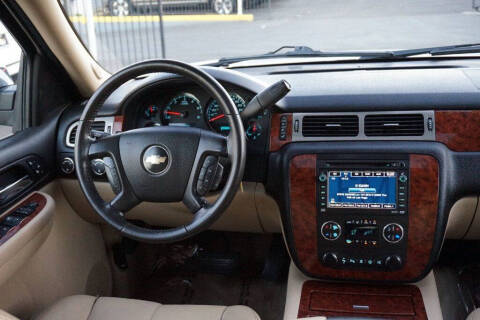 2008 Chevrolet Tahoe