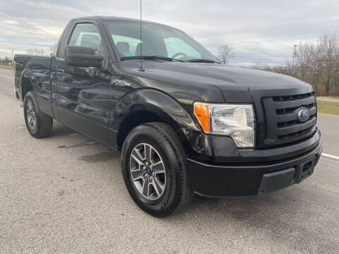 2014 Ford F-150 for sale at Tennessee Auto Brokers LLC in Murfreesboro TN