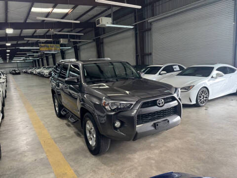2016 Toyota 4Runner SR5