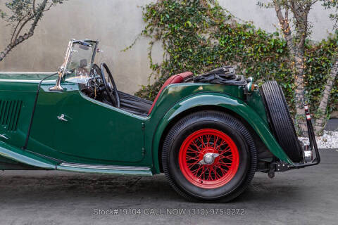 1948 MG TC