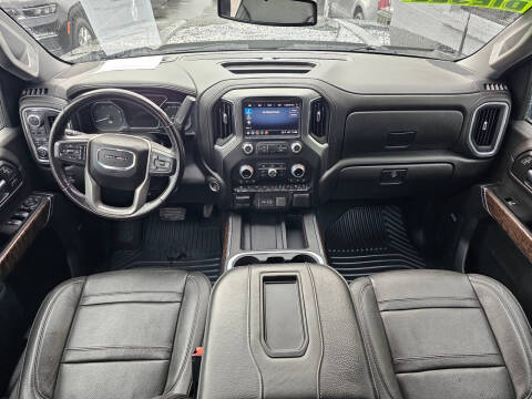 2022 GMC Sierra 2500HD