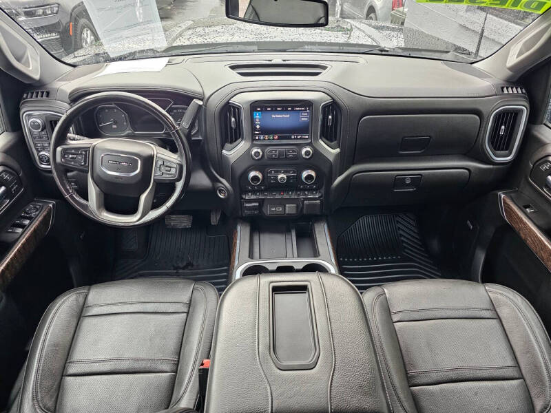 2022 GMC Sierra 2500HD