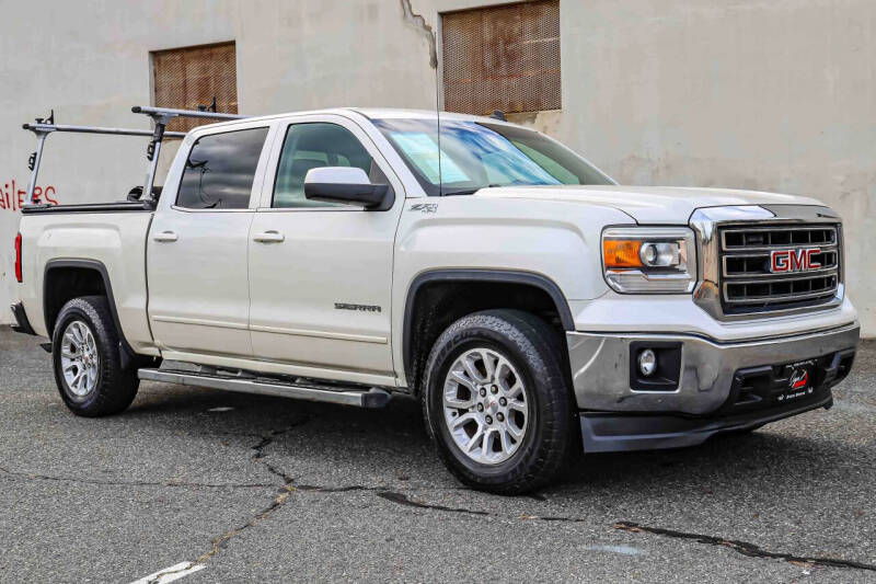 2014 GMC Sierra 1500