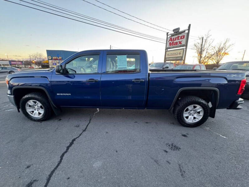 2014 GMC Sierra 1500