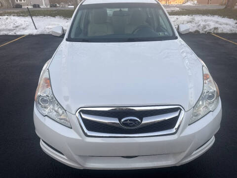 2011 Subaru Legacy 2.5i Premium