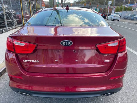 2015 Kia Optima LX
