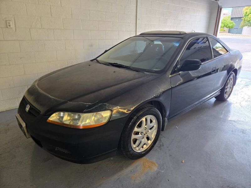 2002 Honda Accord EX V-6