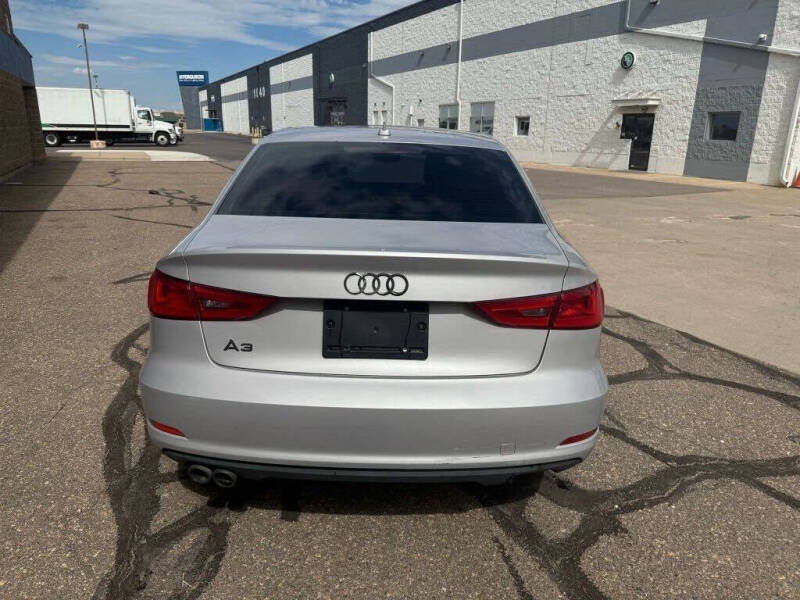 2015 Audi A3 1.8T Premium