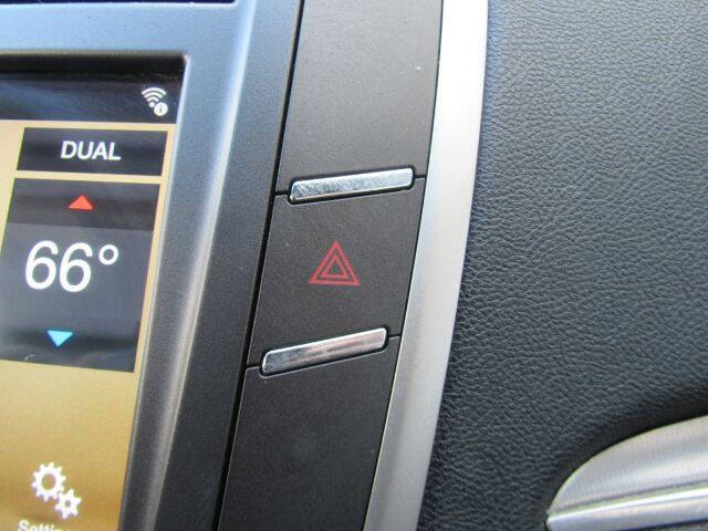 2016 Lincoln MKC Premiere