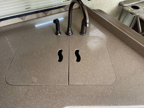 2014 Ford Motorhome Chassis