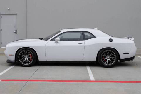 2015 Dodge Challenger SRT 392