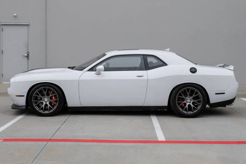 2015 Dodge Challenger SRT 392