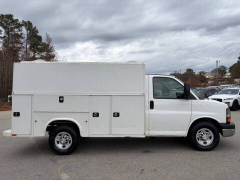 2015 Chevrolet Express 3500