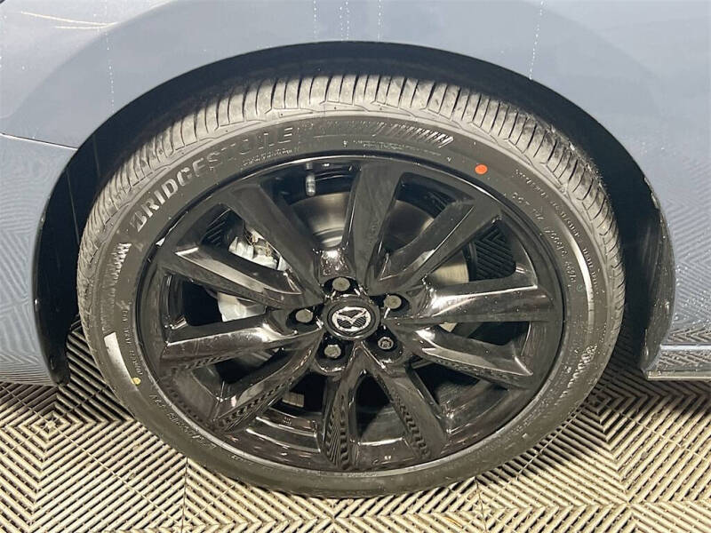 2026 Mazda Mazda3 Hatchback 2.5 S Carbon Edition