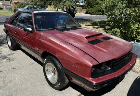 1983 Mercury Capri