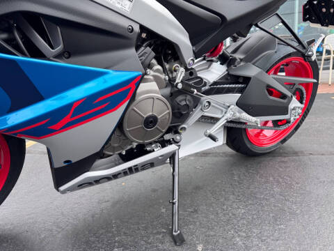 2026 Aprilia RS 660