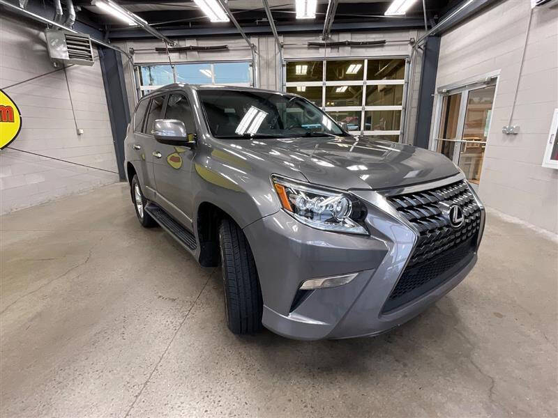 2014 Lexus GX 460