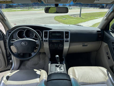 2007 Toyota 4Runner SR5