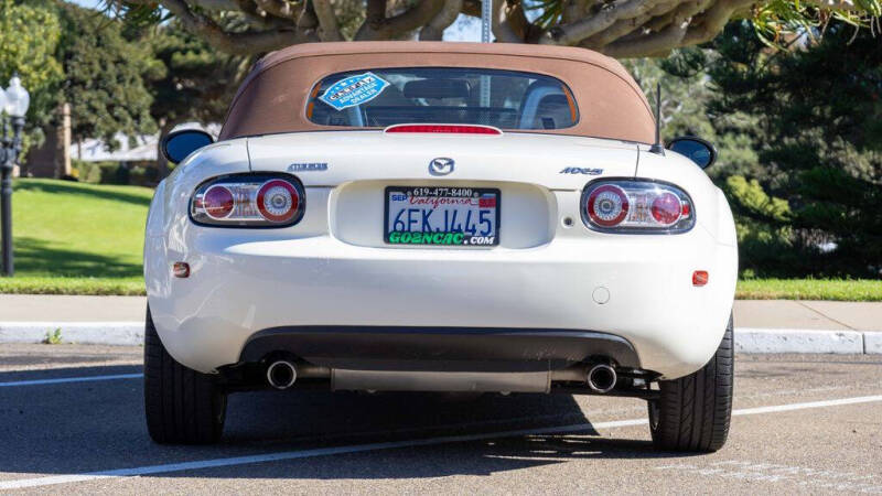 2008 Mazda MX-5 Miata Grand Touring