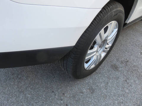 2013 Cadillac SRX Luxury Collection