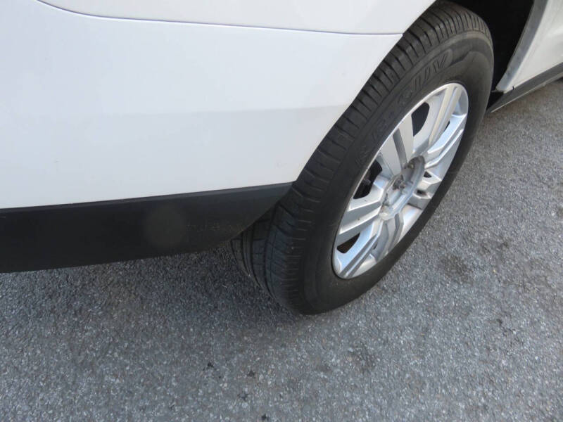 2013 Cadillac SRX Luxury Collection