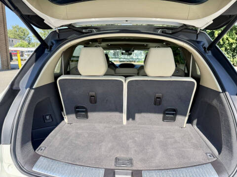 2016 Acura MDX SH-AWD w/Tech