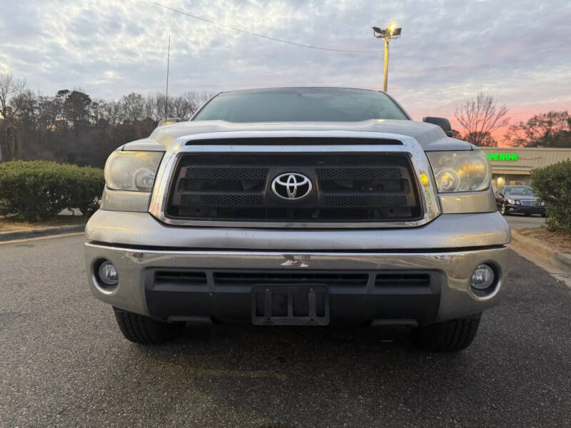 2012 Toyota Tundra Grade