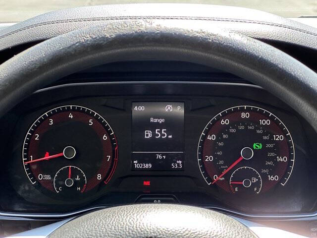 2019 Volkswagen Jetta S