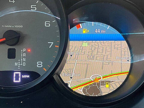 2015 Porsche Macan S