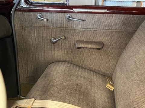 1940 Buick 40 Special