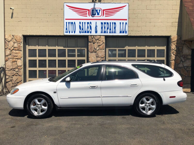 2004 Ford Taurus for sale at LV Auto Sales & Repair, LLC in Yakima WA