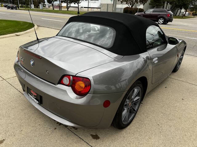 2004 BMW Z4 3.0i