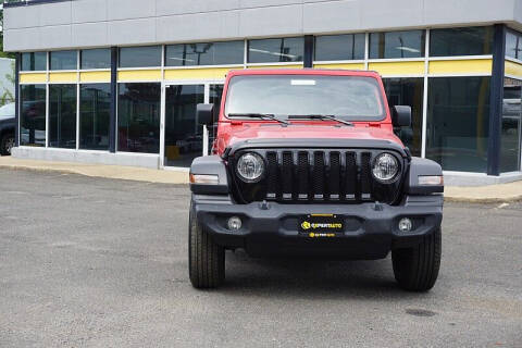 2021 Jeep Wrangler Unlimited