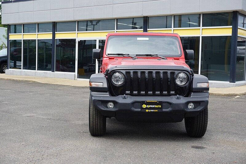 2021 Jeep Wrangler Unlimited