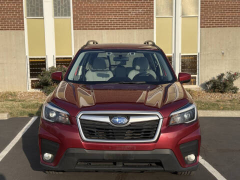2021 Subaru Forester Premium