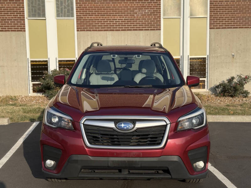 2021 Subaru Forester Premium's photo