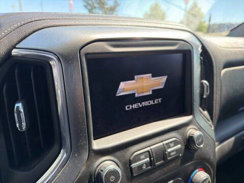 2021 Chevrolet Silverado 1500