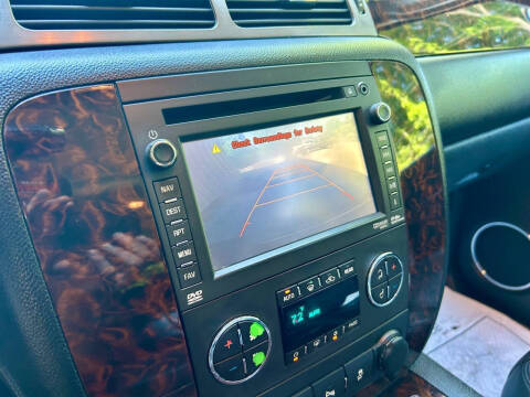 2013 GMC Yukon Denali
