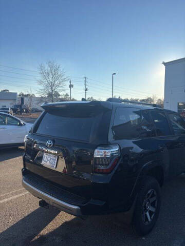 2023 Toyota 4Runner TRD Off-Road Premium