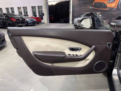 2013 Bentley Continental GT V8