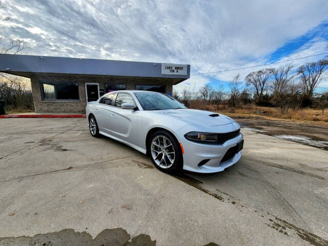 2022 Dodge Charger for sale at Cars Under Ten K in CANNON FALLS, MN