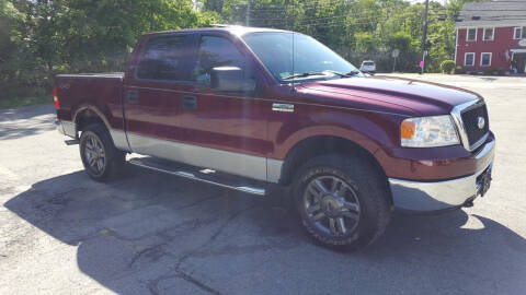 2006 Ford F-150 for sale at Rouhana Auto Sales in Norwood MA