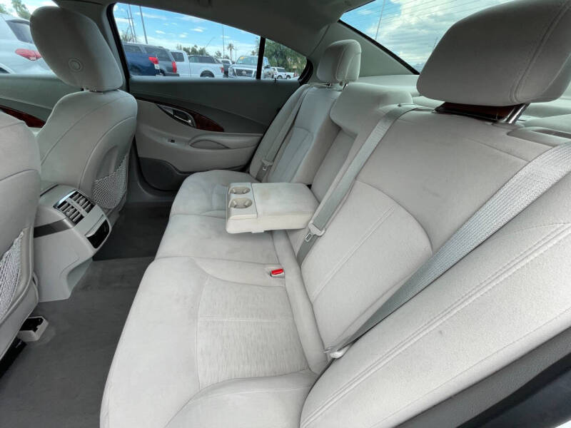 2013 Buick LaCrosse
