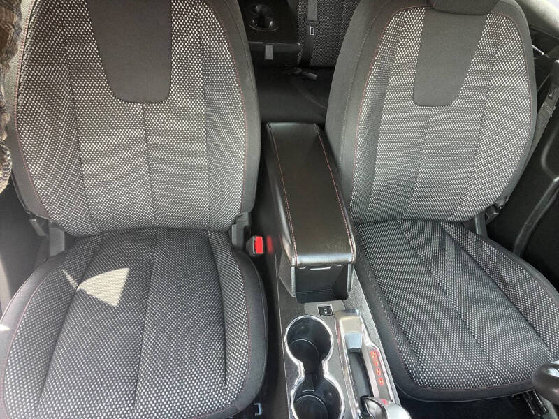 2015 GMC Terrain SLE-2