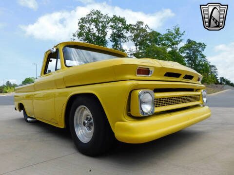 1966 Chevrolet C10