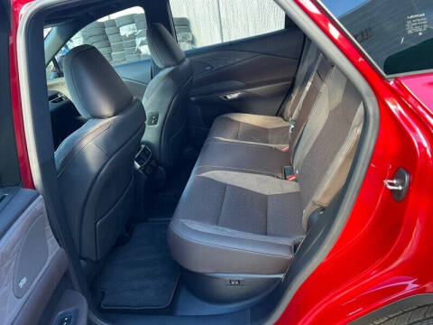 2024 Lexus RX 450h+ Luxury