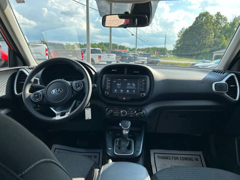 2020 Kia Soul