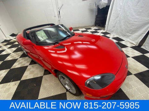 1992 Dodge Viper RT/10