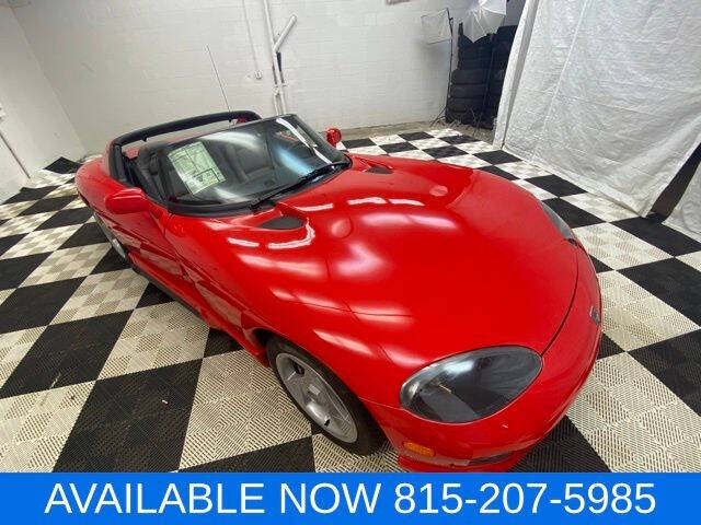 1992 Dodge Viper RT/10